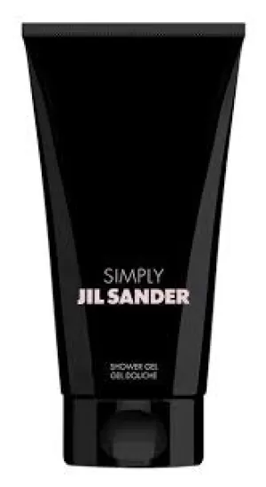 Image of Jil Sander Simply Shower Gel 150ml