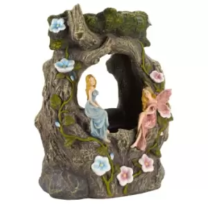 Image of Smart Garden Rainfall Fountain