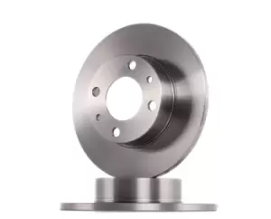 Image of Bosch Brake disc FIAT,SEAT,LANCIA 0 986 478 063 4208311,4385812,16500253 Brake rotor,Brake discs,Brake rotors 4139010,4208311,4385812,71738422,4139010