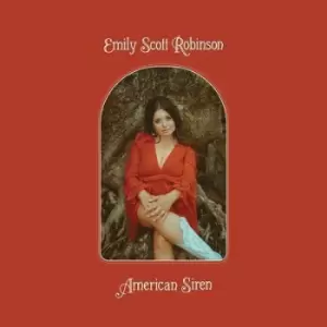 Image of Emily Scott Robinson - American Siren CD Album - Used