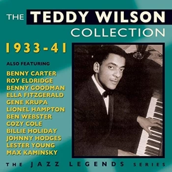 Image of Teddy Wilson - The Teddy Wilson Collection CD