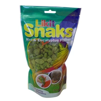 Image of Likit Snaks - Green