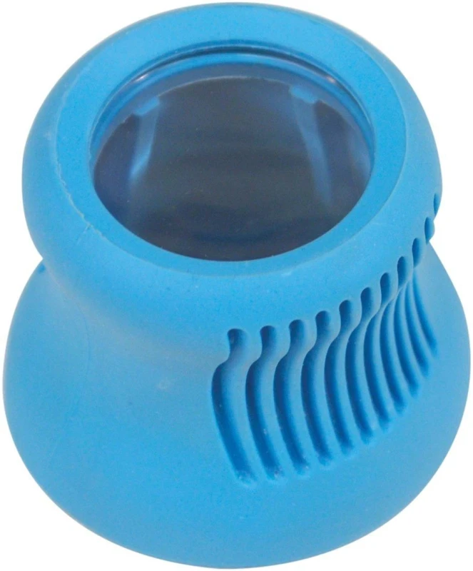 Image of AIDAPT Pill and Medicine Bottle Opener with Magnifier for Arthritis and the Elderly ELV-117409