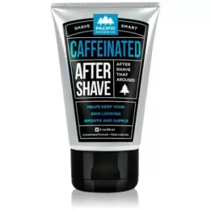 Image of Pacific Shaving Caffeinated Aftershave Balm Caffeine balm Aftershave 100ml