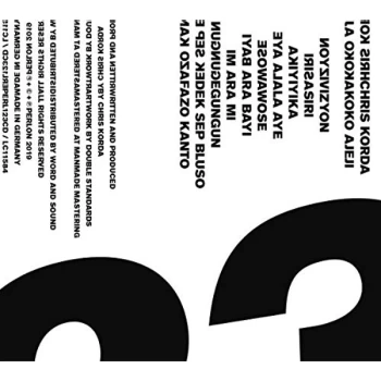 Image of Chris Korda - Akoko Ajeji CD