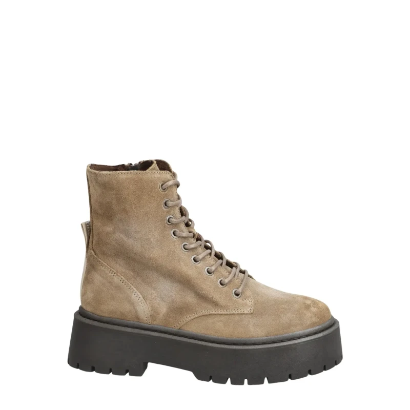 Image of Steve Madden Womens boots Steve Madden Skylar Beige Female 38