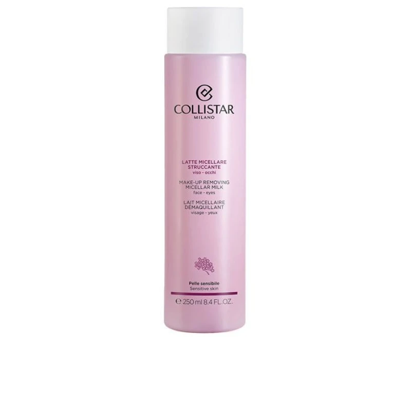 Image of Collistar Make-Up Removing Micellar Milk 250ml