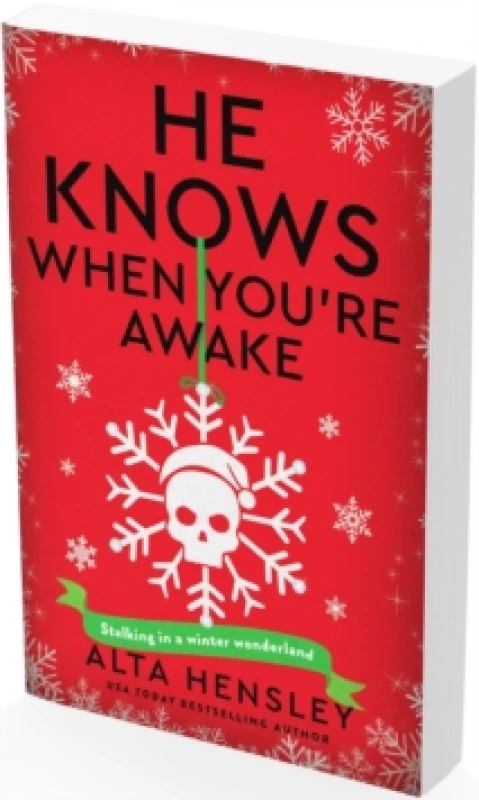 Image of He Knows When You're Awake. Paperback. By Alta Hensley Books