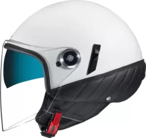 Image of Nexx SX.60 Artizan Jet Helmet, white Size M white, Size M