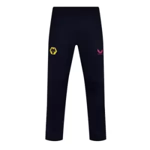 Image of Castore Wanders FC Matchday Pants Mens - Purple