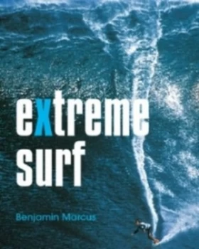 Image of Extreme Surf by Benjamin Marcus Hardback