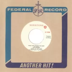 Image of What You Gonna Do Now/Pata Pata by The Tartans/Lyn Taitt & The Jets Vinyl Album