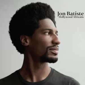Image of Hollywood Africans by Jon Batiste CD Album