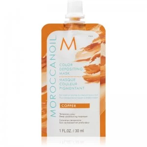 Image of Moroccanoil Color Depositing Mask 30ml