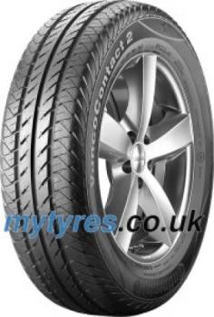 Image of Continental VancoContact 2 ( 225/60 R16C 105/103H 6PR Dual Branding 101H )