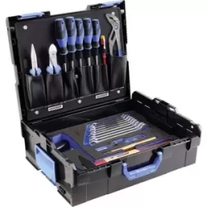 Image of Gedore 2835983 Trades people Tool box (+ tools) 23 Piece (L x W x H) 442 x 357 x 151 mm