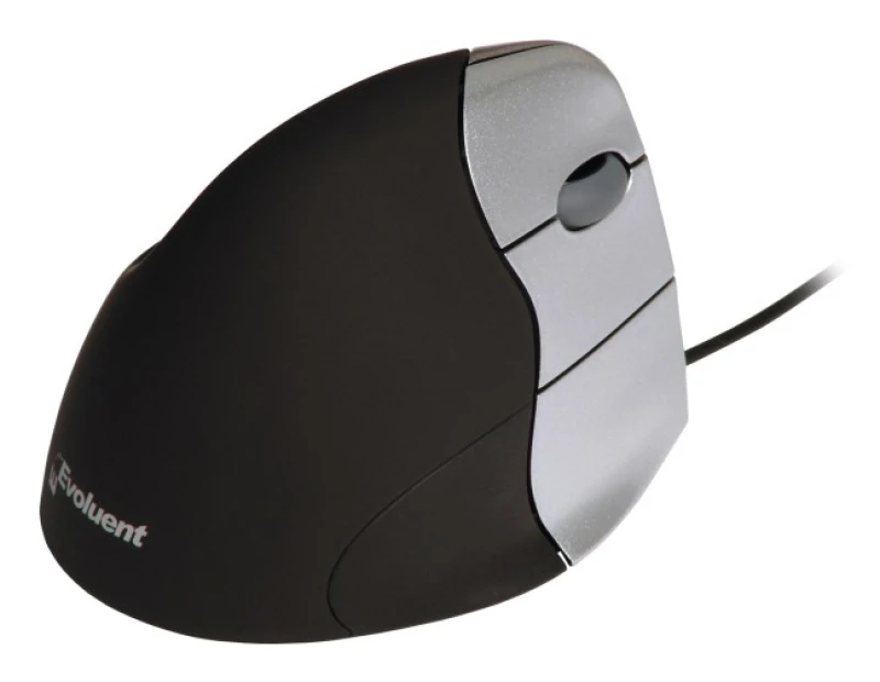 Image of Evoluent VM3R mouse Universal Right-hand USB Type-A Optical 2600 DPI