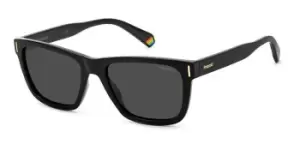 Image of Polaroid Sunglasses PLD 6186/S 807/M9