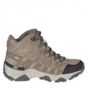Image of Merrell Dashen Waterproof Walking Boots Mens - Brindle