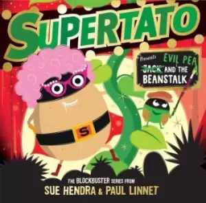 Image of Supertato presents Jack and the beanstalk - Sue Hendra - Hardback - Used