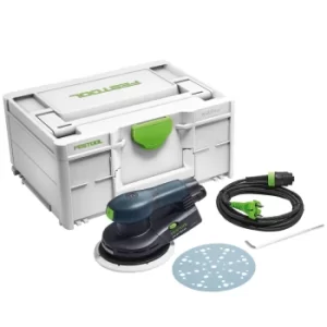 Image of Festool ETS EC 150/5 EQ Plus Eccentric Sander 150mm 240v