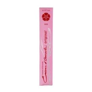 Image of Himalaya Maroma Rose Incense Sticks (Pack of 5/50 Sticks)