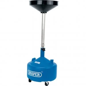 Image of Draper Telescopic Oil Drainer