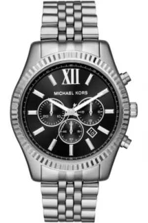 Image of Mens Michael Kors Lexington Watch MK8602
