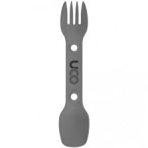 Image of UCO Utility Spork Single Charcoal