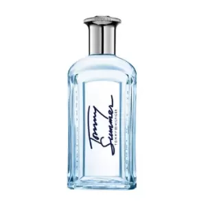 Image of Tommy Hilfiger Tommy Summer Ocean Wave Eau de Toilette For Him 100ml