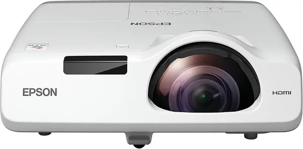 Image of Epson EB-L200SW 3800 ANSI Lumens WXGA Portable Projector