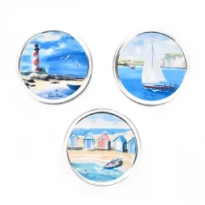 Image of By The Seaside Scented Candle by Finola Stack (One Random Supplied)