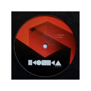 Image of Ikonika - Position Vinyl