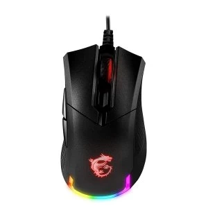 Image of MSI CLUTCH GM50 mice USB Optical 7200 DPI