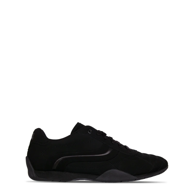 Image of Lonsdale Camden Trainers Mens Black male 7 (41)