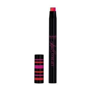 Image of Bourjois Lip Duo Sculpt Lipstick 04 Plum'set Beach