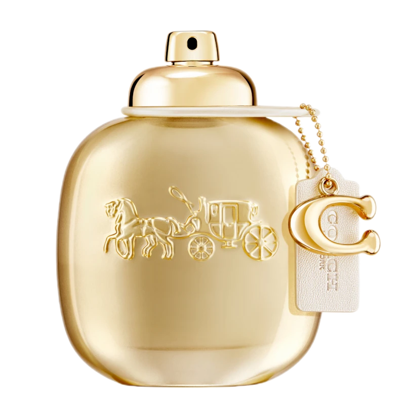 Image of Coach Gold Parfum Spray 50ml