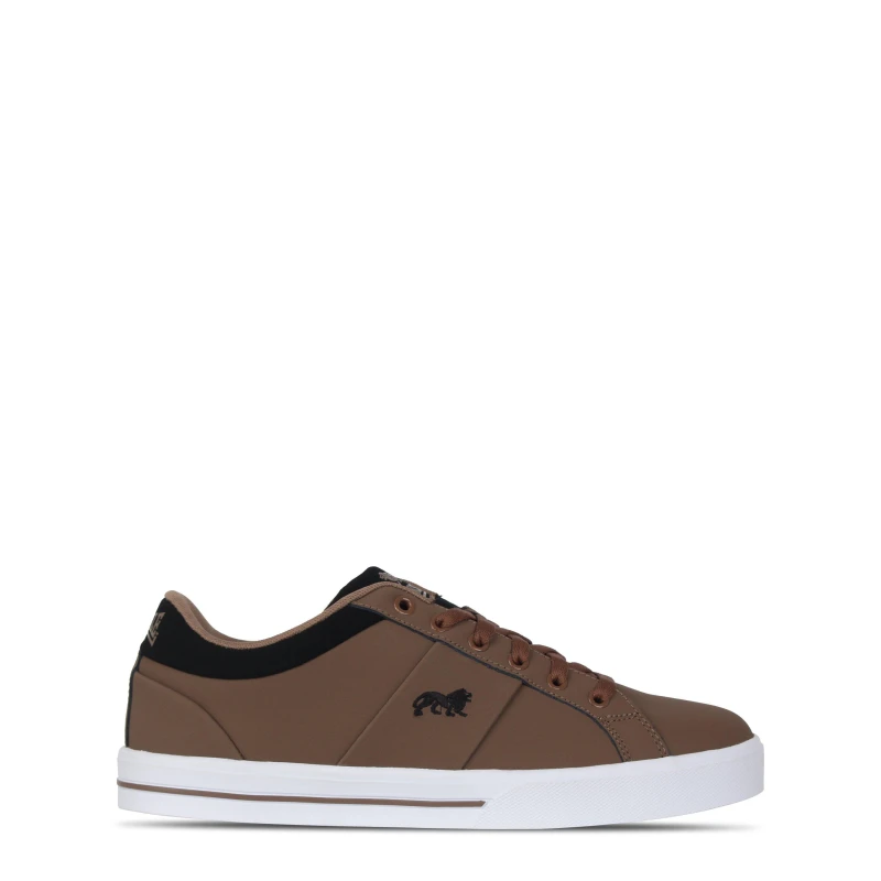 Image of Lonsdale Latimer Trainers Mens Brown male 7 (41)