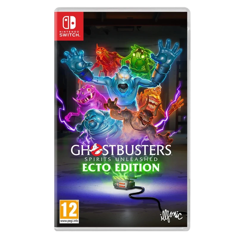 Image of Ghostbusters Spirits Unleashed Ecto Edition