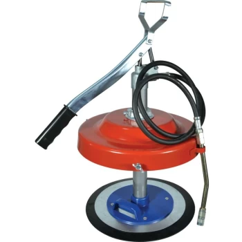 Image of 12.5KG High Pressure Grease Pump C/W Lid - Kennedy