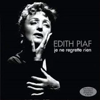 Image of ?dith Piaf - Je Ne Regrette Rien (Clear Vinyl)
