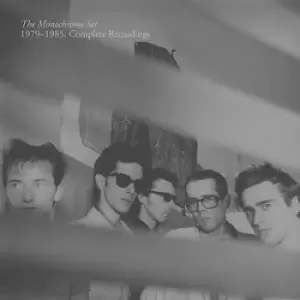 Image of 1979-1985 Complete Recordings by The Monochrome Set Vinyl Album