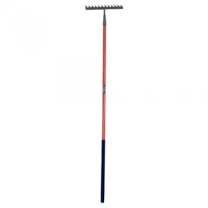 Image of Spear and Jackson Select Carbon Steel Soil Rake 1.6m