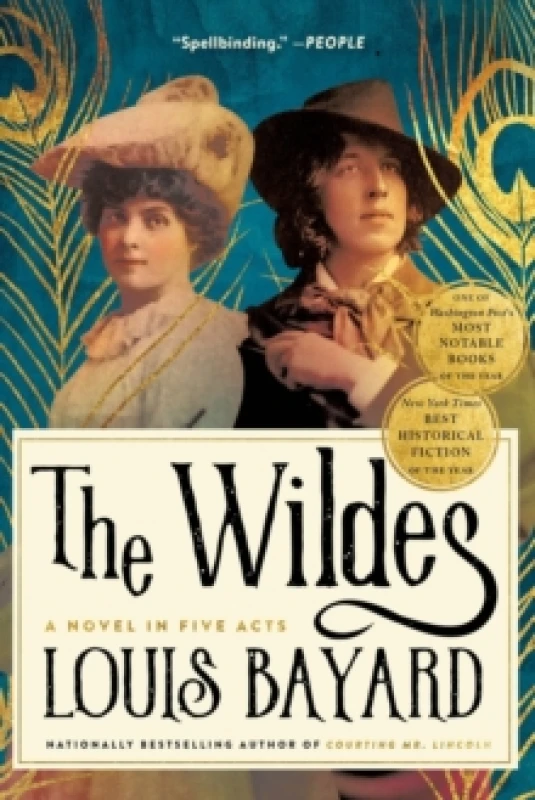Image of The Wildes : A Novel in Five Acts Paperback / softback