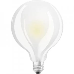 Image of OSRAM 4058075809949 LED (monochrome) EEC A++ (A++ - E) E27 Globe 11 W = 100 W Warm white (Ø x L) 95mm x 138mm Filament