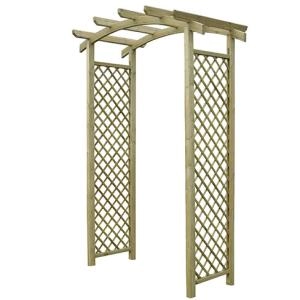 Image of Forest Garden Genoa Arch 7 x 6 x 2ft