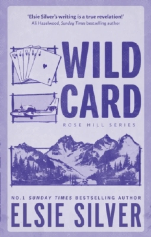 Image of Wild Card. Paperback. By Elsie Silver Books