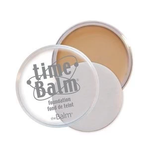 Image of The Balm timeBalm Light Medium Full Coverage Foundation Nude