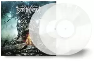 Image of Borknagar Winter thrice LP coloured