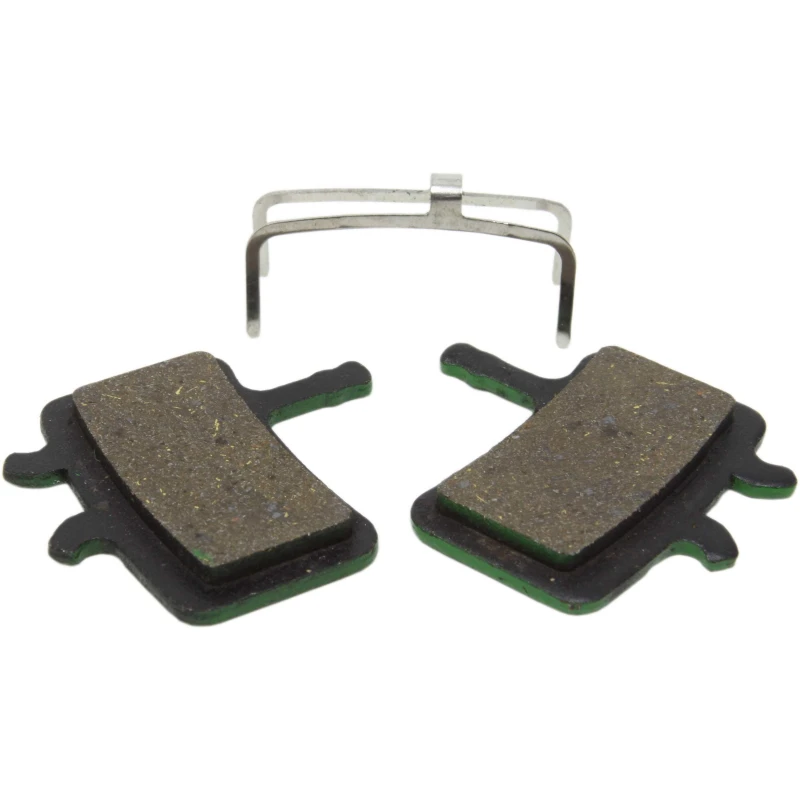 Image of FWE BB7 & All Juicy Model Resin Disc Brake Pads - Grey Grey One Size